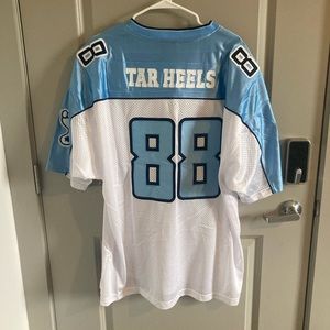 NWT UNC Tarheels Football Jersey